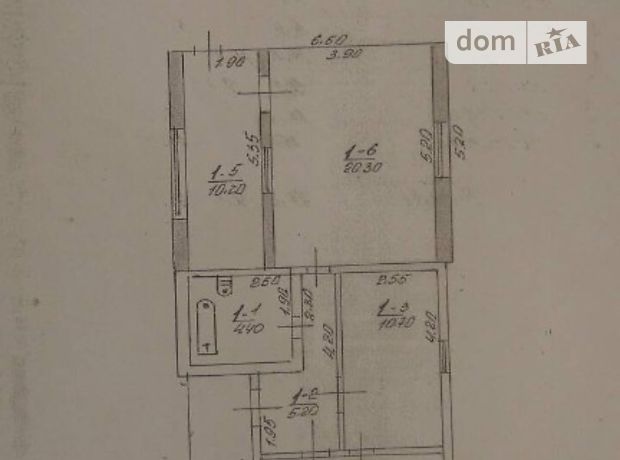 Продажа дома, 71м², Харьковская, Дергачи, р‑н. Дергачи, Горького, дом 66 Продажа дома, 71м², Харьковская, Дергачи, р‑н. Дергачи, Горького, дом 66