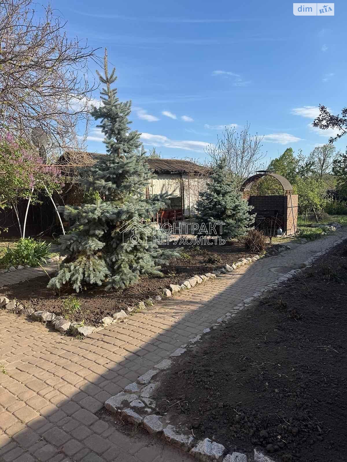 одноэтажный дом, 60.7 кв. м, кирпич. Продажа в Дергачах фото 1 одноэтажный дом, 60.7 кв. м, кирпич. Продажа в Дергачах фото 1