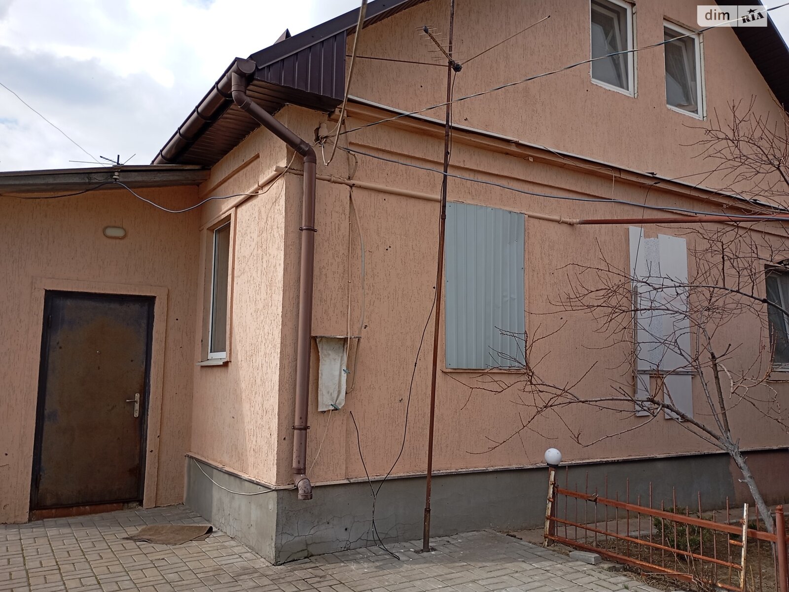 двухэтажный дом с отоплением, 110 кв. м, кирпич. Продажа в Дергачах фото 1 двухэтажный дом с отоплением, 110 кв. м, кирпич. Продажа в Дергачах фото 1