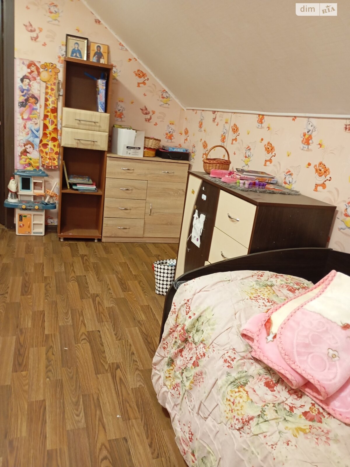двухэтажный дом с отоплением, 110 кв. м, кирпич. Продажа в Дергачах фото 1 двухэтажный дом с отоплением, 110 кв. м, кирпич. Продажа в Дергачах фото 1