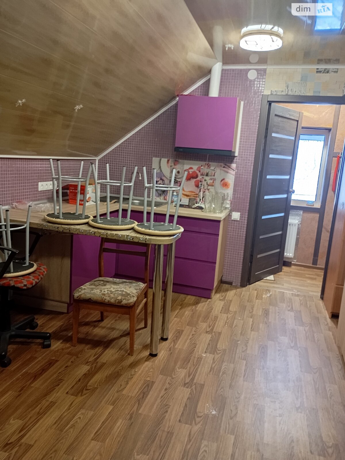 двухэтажный дом с отоплением, 110 кв. м, кирпич. Продажа в Дергачах фото 1 двухэтажный дом с отоплением, 110 кв. м, кирпич. Продажа в Дергачах фото 1