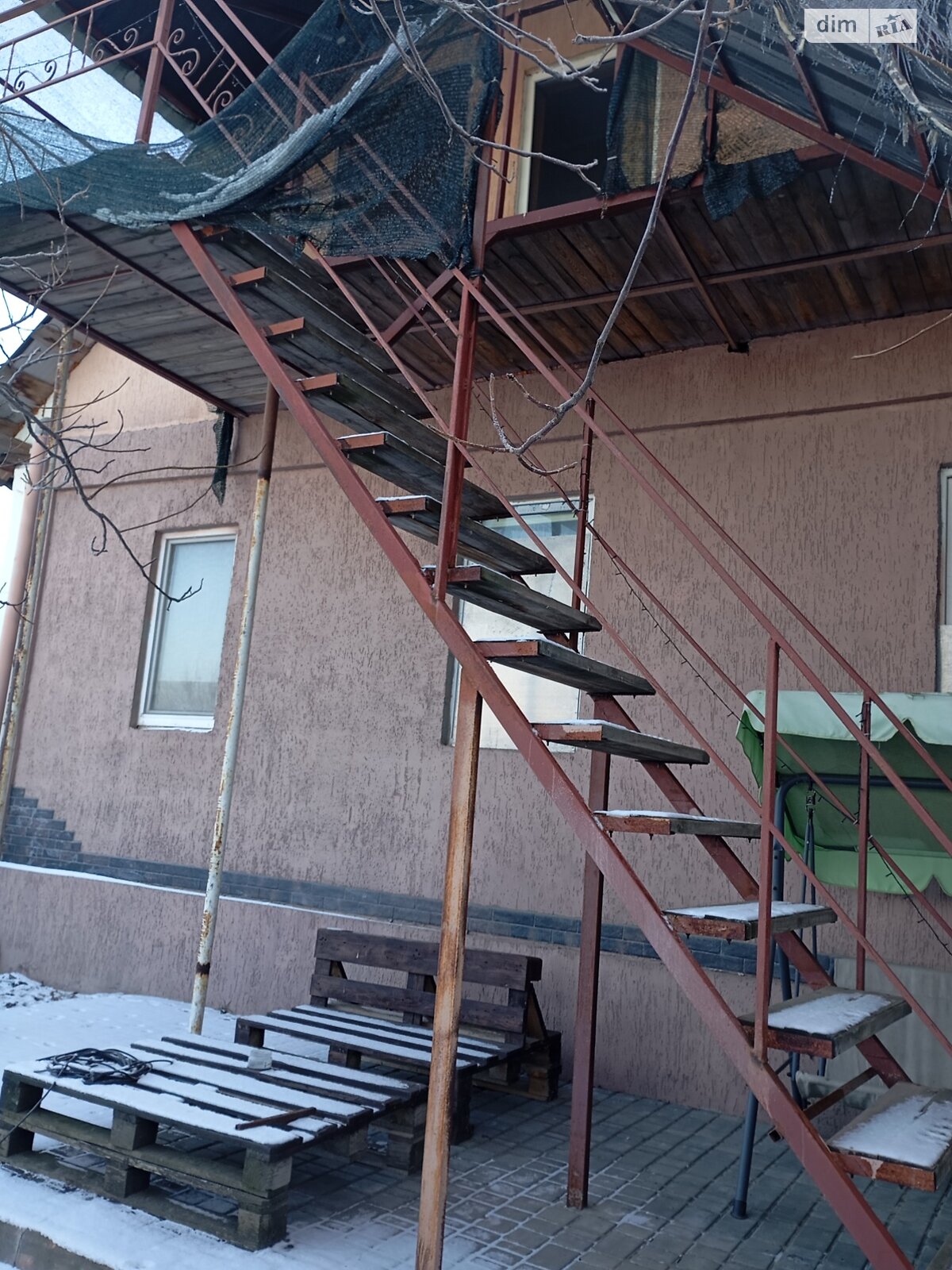 двухэтажный дом с отоплением, 110 кв. м, кирпич. Продажа в Дергачах фото 1 двухэтажный дом с отоплением, 110 кв. м, кирпич. Продажа в Дергачах фото 1