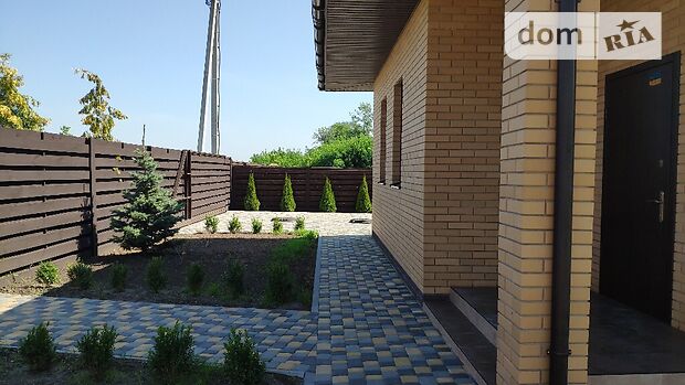 одноэтажный дом с террасой, 81 кв. м, кирпич. Продажа в Малой Даниловке (Харьковская обл.) фото 1 одноэтажный дом с террасой, 81 кв. м, кирпич. Продажа в Малой Даниловке (Харьковская обл.) фото 1