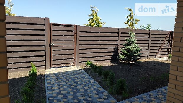 одноэтажный дом с террасой, 81 кв. м, кирпич. Продажа в Малой Даниловке (Харьковская обл.) фото 1 одноэтажный дом с террасой, 81 кв. м, кирпич. Продажа в Малой Даниловке (Харьковская обл.) фото 1