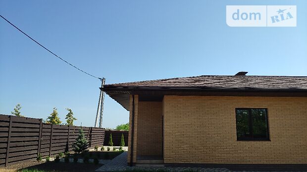 одноэтажный дом с террасой, 81 кв. м, кирпич. Продажа в Малой Даниловке (Харьковская обл.) фото 1 одноэтажный дом с террасой, 81 кв. м, кирпич. Продажа в Малой Даниловке (Харьковская обл.) фото 1