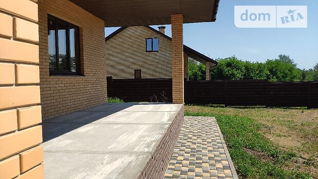 одноэтажный дом с террасой, 81 кв. м, кирпич. Продажа в Малой Даниловке (Харьковская обл.) фото 1 одноэтажный дом с террасой, 81 кв. м, кирпич. Продажа в Малой Даниловке (Харьковская обл.) фото 1