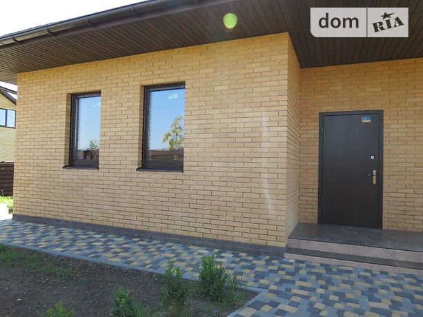 одноэтажный дом с террасой, 81 кв. м, кирпич. Продажа в Малой Даниловке (Харьковская обл.) фото 1 одноэтажный дом с террасой, 81 кв. м, кирпич. Продажа в Малой Даниловке (Харьковская обл.) фото 1