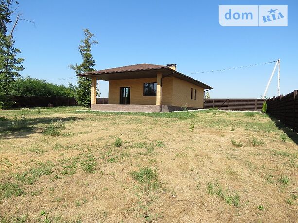 одноэтажный дом с террасой, 81 кв. м, кирпич. Продажа в Малой Даниловке (Харьковская обл.) фото 1 одноэтажный дом с террасой, 81 кв. м, кирпич. Продажа в Малой Даниловке (Харьковская обл.) фото 1