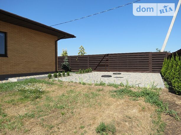 одноэтажный дом с террасой, 81 кв. м, кирпич. Продажа в Малой Даниловке (Харьковская обл.) фото 1 одноэтажный дом с террасой, 81 кв. м, кирпич. Продажа в Малой Даниловке (Харьковская обл.) фото 1