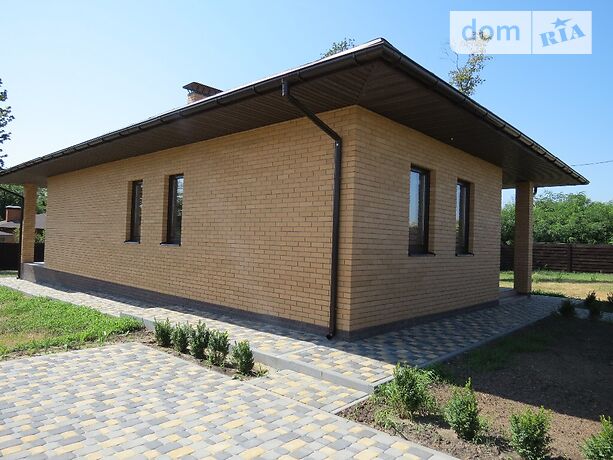 одноэтажный дом с террасой, 81 кв. м, кирпич. Продажа в Малой Даниловке (Харьковская обл.) фото 1 одноэтажный дом с террасой, 81 кв. м, кирпич. Продажа в Малой Даниловке (Харьковская обл.) фото 1