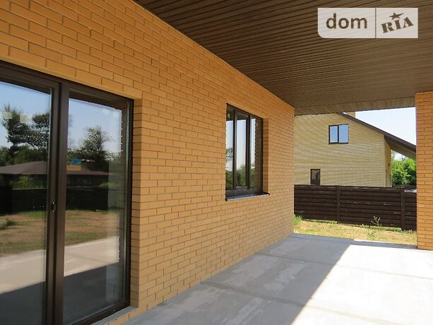 одноэтажный дом с террасой, 81 кв. м, кирпич. Продажа в Малой Даниловке (Харьковская обл.) фото 1 одноэтажный дом с террасой, 81 кв. м, кирпич. Продажа в Малой Даниловке (Харьковская обл.) фото 1