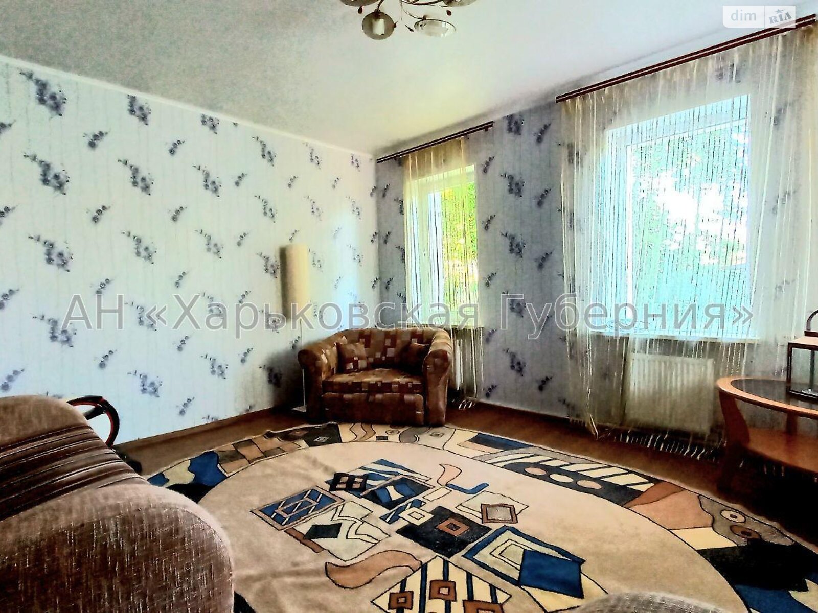одноповерховий будинок з гаражем, 76 кв. м, цегла. Продаж у Дергачах фото 1 одноповерховий будинок з гаражем, 76 кв. м, цегла. Продаж у Дергачах фото 1