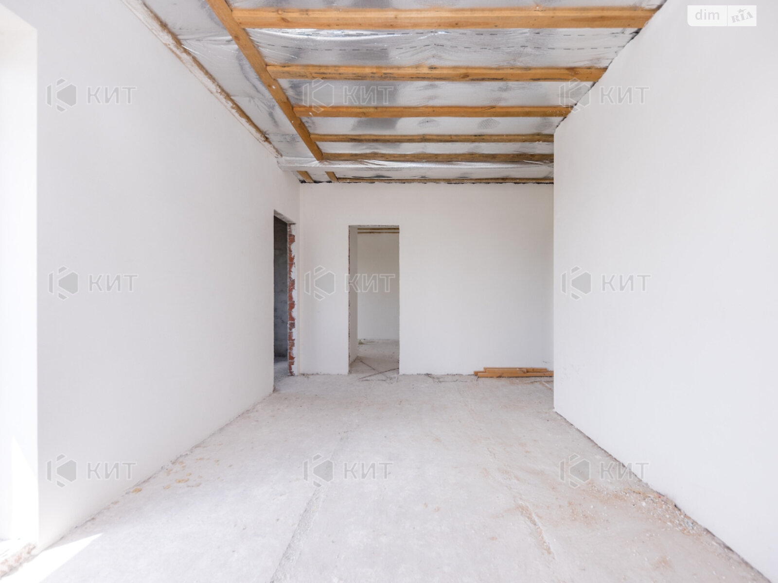 двухэтажный дом, 170 кв. м, кирпич. Продажа в Дергачах фото 1