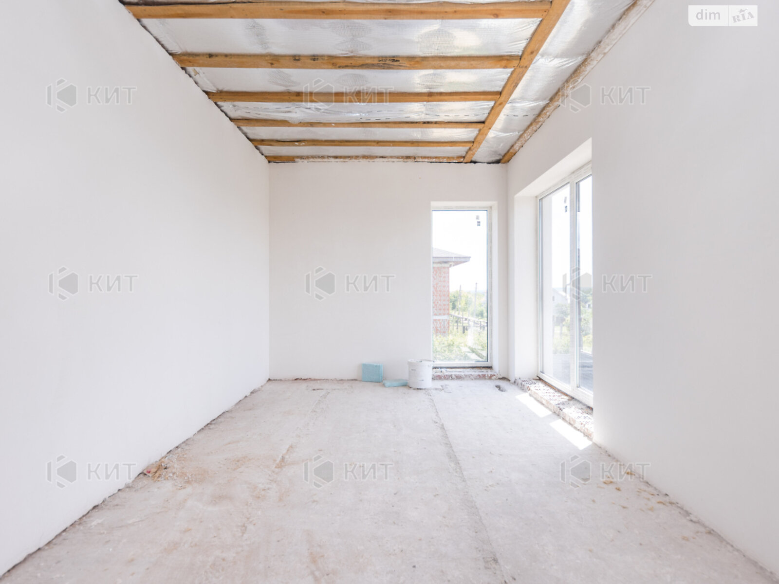 двухэтажный дом, 170 кв. м, кирпич. Продажа в Дергачах фото 1