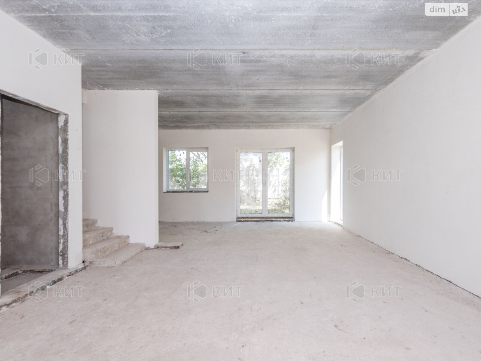 двухэтажный дом, 170 кв. м, кирпич. Продажа в Дергачах фото 1