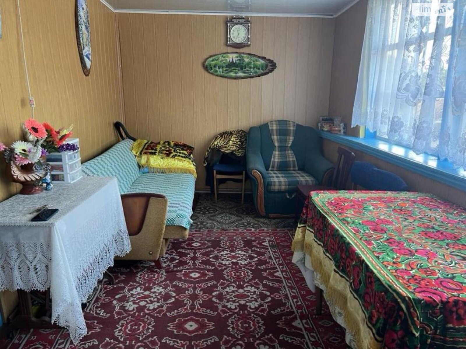 одноповерховий будинок з верандою, 69 кв. м, кирпич. Продаж у Дерганівці фото 1 одноповерховий будинок з верандою, 69 кв. м, кирпич. Продаж у Дерганівці фото 1