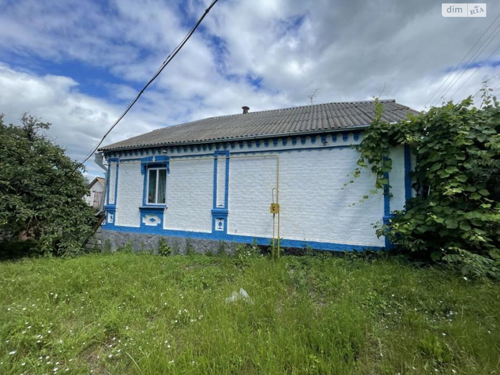 одноповерховий будинок з верандою, 69 кв. м, кирпич. Продаж у Дерганівці фото 1 одноповерховий будинок з верандою, 69 кв. м, кирпич. Продаж у Дерганівці фото 1