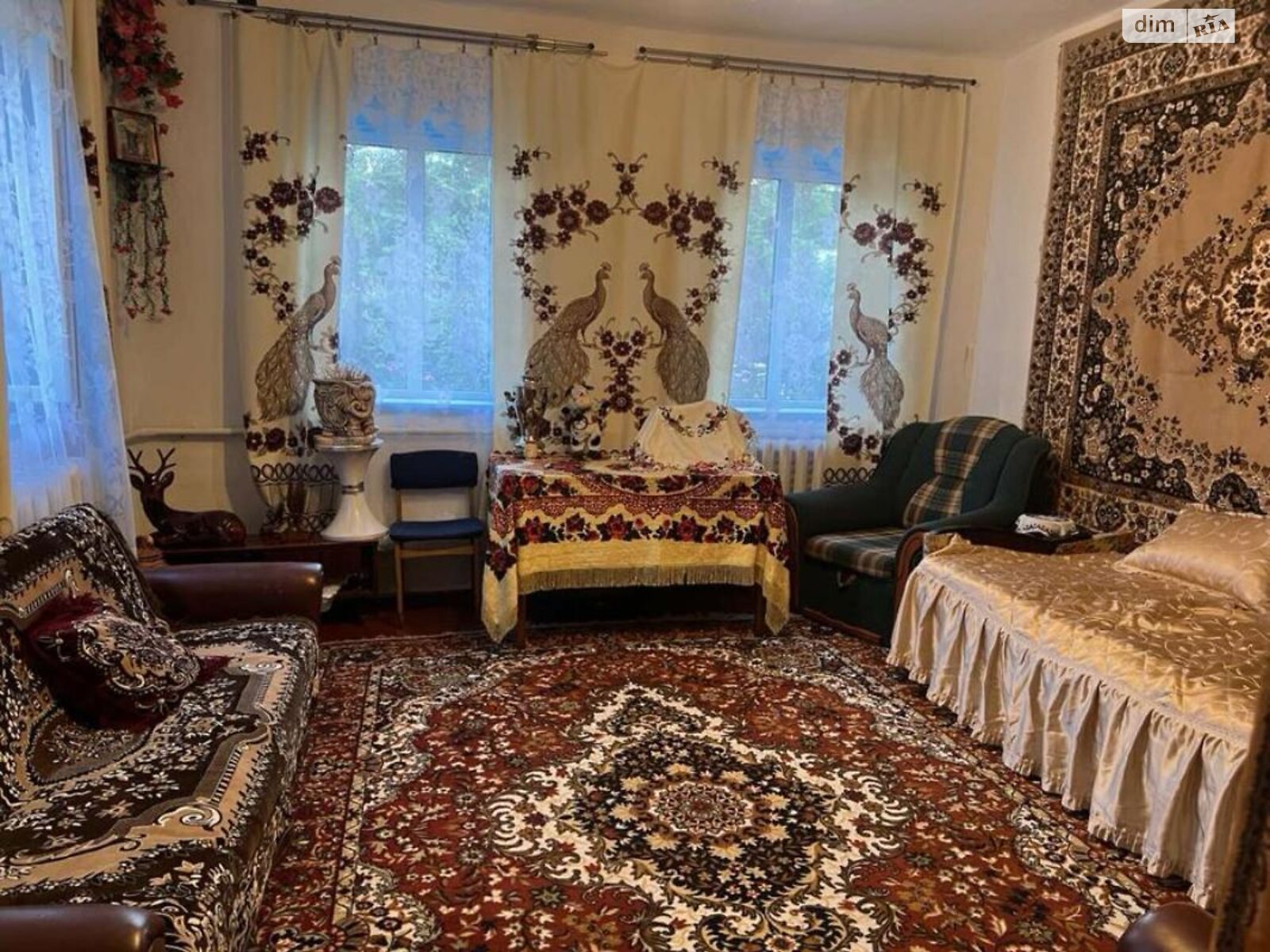 одноповерховий будинок з верандою, 69 кв. м, кирпич. Продаж у Дерганівці фото 1 одноповерховий будинок з верандою, 69 кв. м, кирпич. Продаж у Дерганівці фото 1