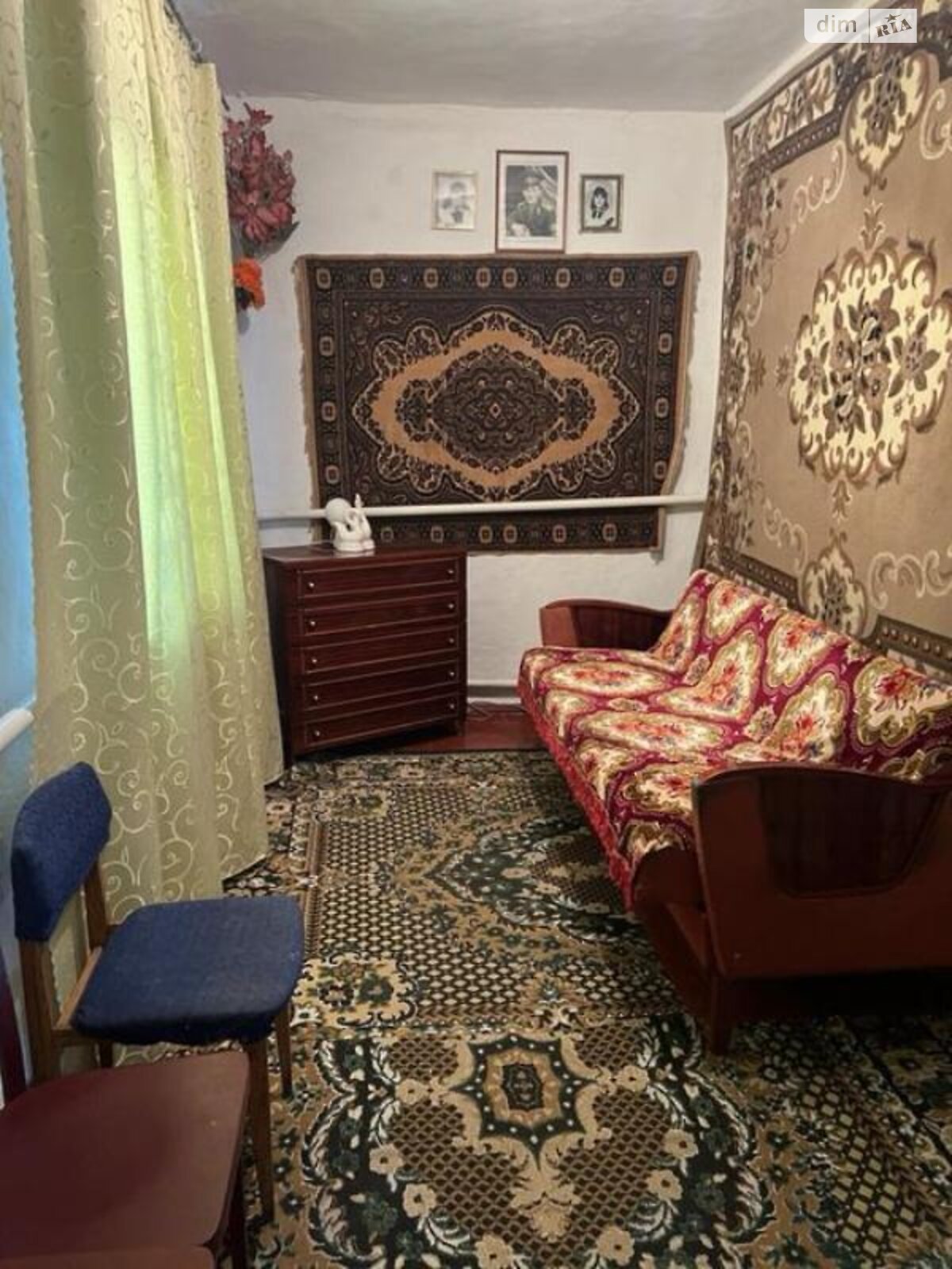 одноповерховий будинок з верандою, 69 кв. м, кирпич. Продаж у Дерганівці фото 1 одноповерховий будинок з верандою, 69 кв. м, кирпич. Продаж у Дерганівці фото 1