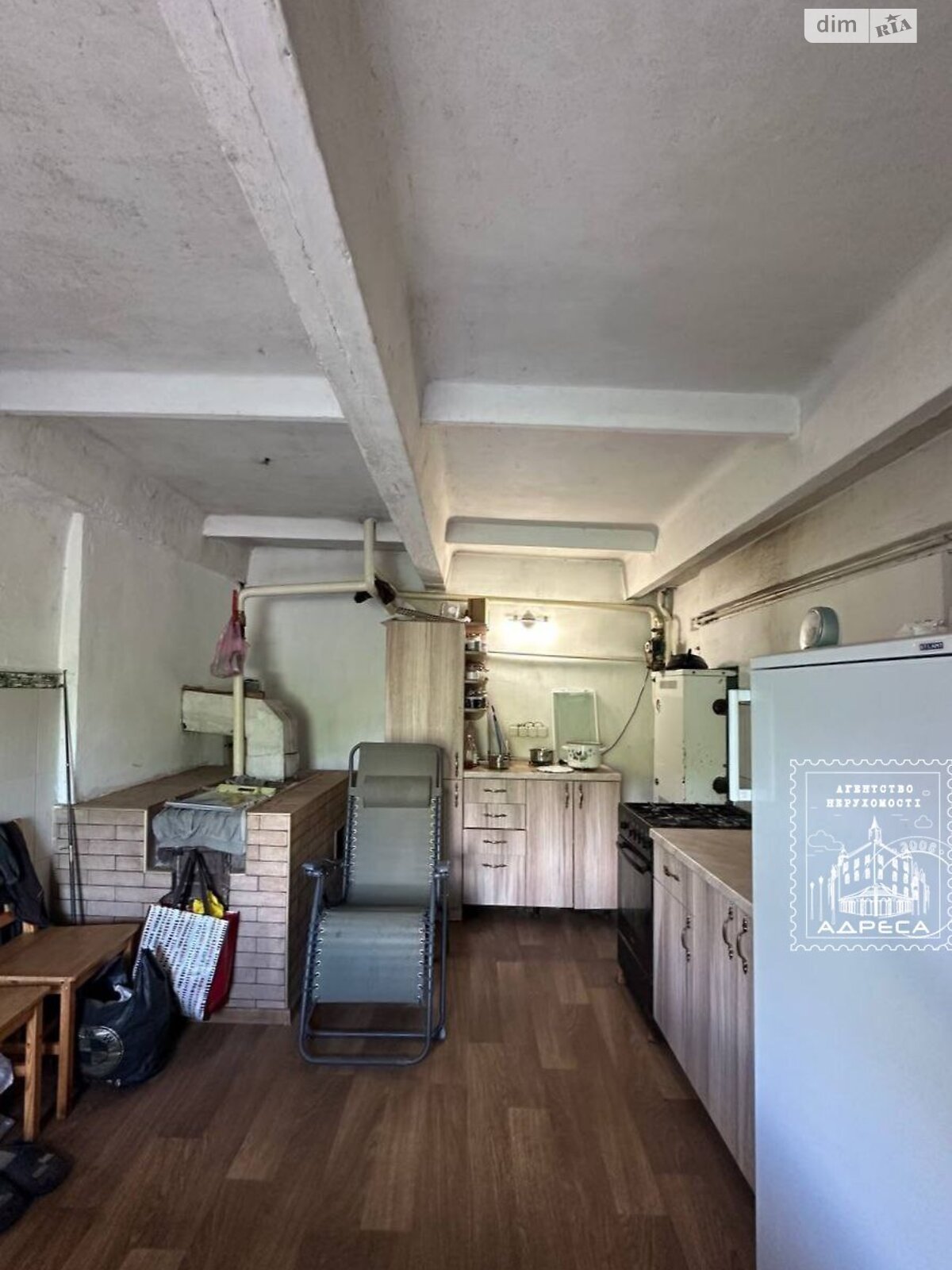 двухэтажный дом с гаражом, 146.5 кв. м, кирпич. Продажа в Дермани Первой фото 1 двухэтажный дом с гаражом, 146.5 кв. м, кирпич. Продажа в Дермани Первой фото 1