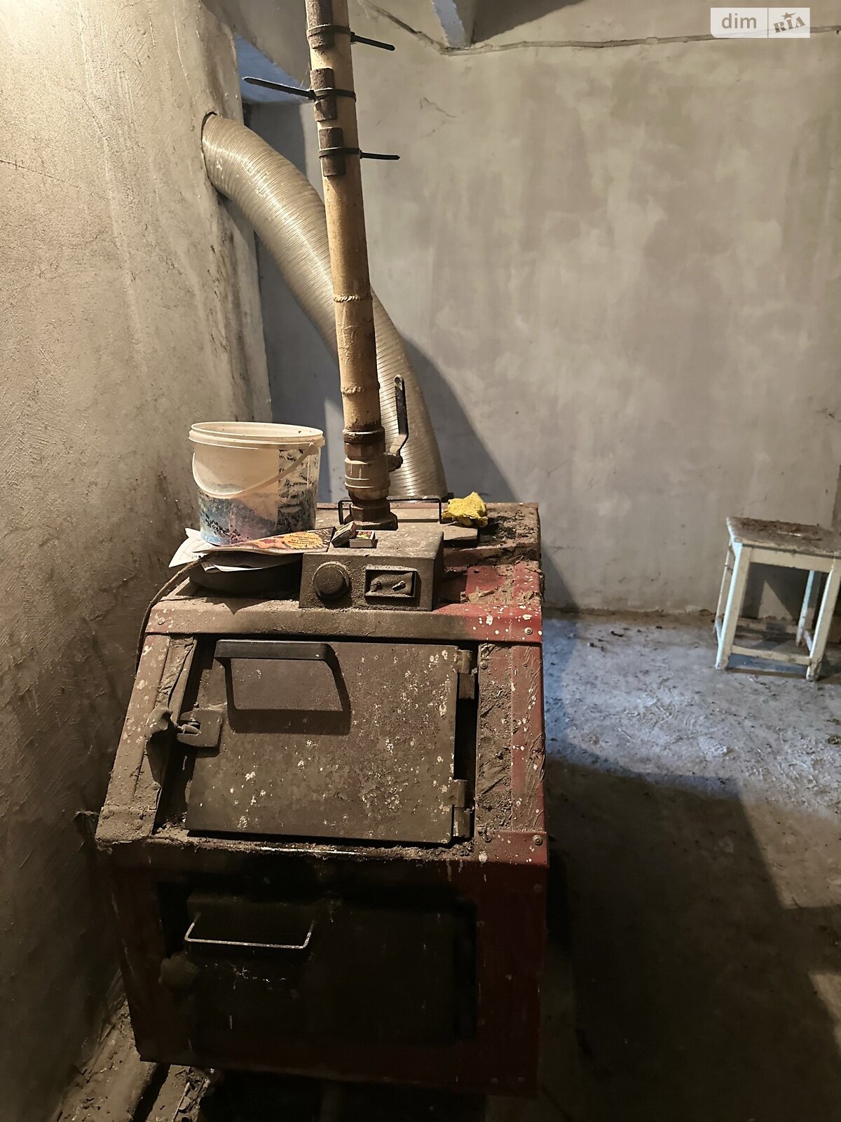 двоповерховий будинок з гаражем, 146.5 кв. м, шлакобетон. Продаж у Дермані Першій фото 1 двоповерховий будинок з гаражем, 146.5 кв. м, шлакобетон. Продаж у Дермані Першій фото 1