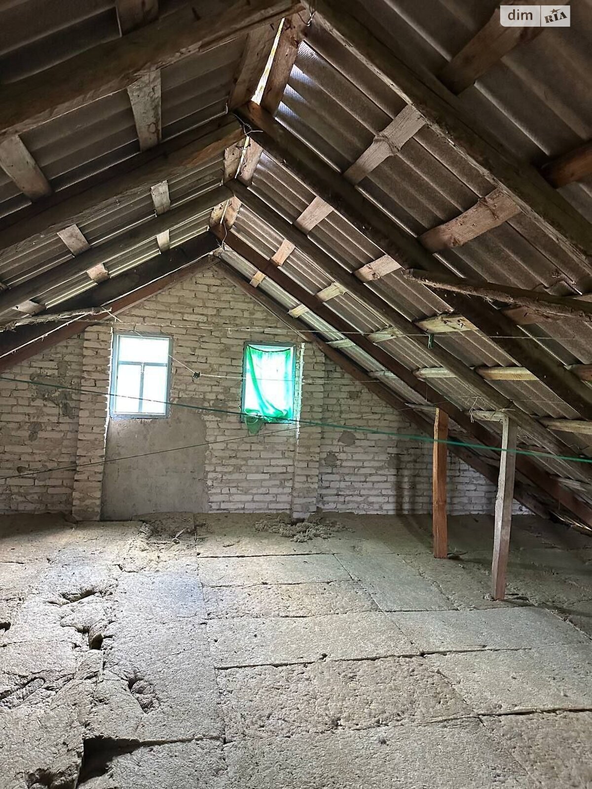 двухэтажный дом с гаражом, 146.5 кв. м, кирпич. Продажа в Дермани Первой фото 1 двухэтажный дом с гаражом, 146.5 кв. м, кирпич. Продажа в Дермани Первой фото 1