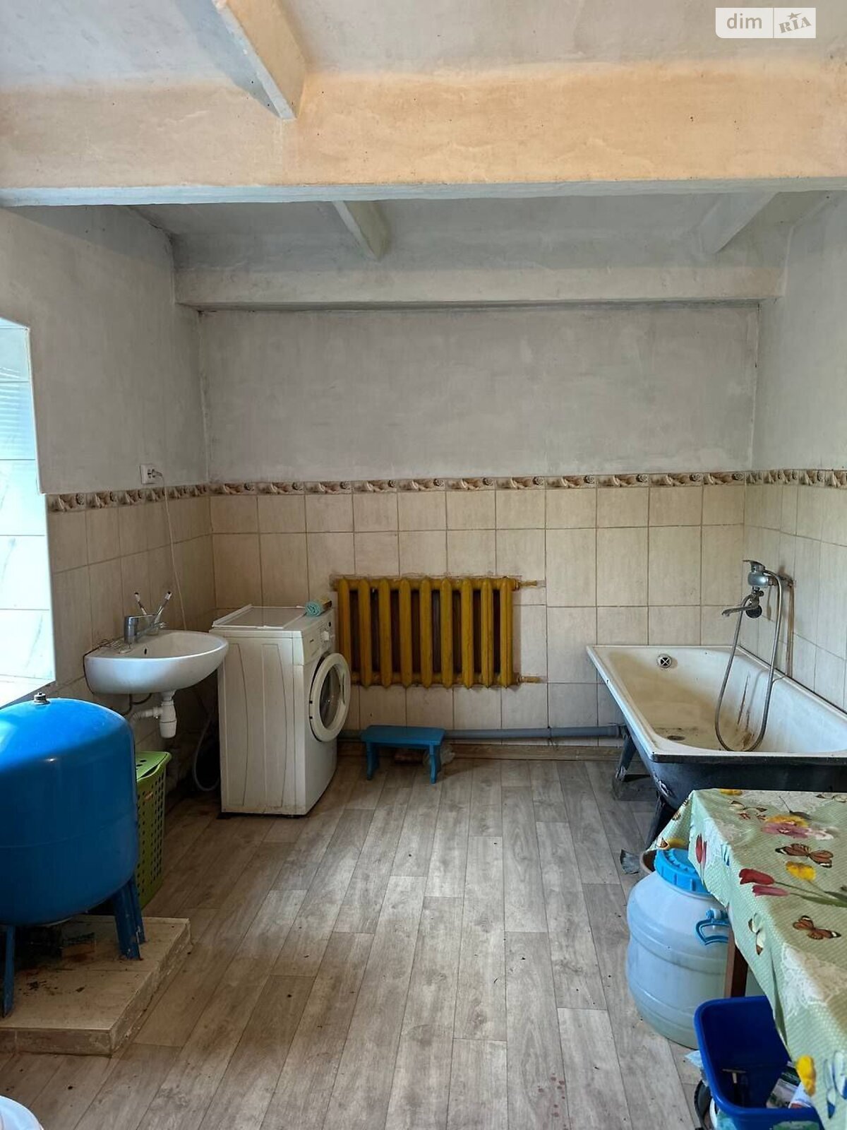 двухэтажный дом с гаражом, 146.5 кв. м, кирпич. Продажа в Дермани Первой фото 1 двухэтажный дом с гаражом, 146.5 кв. м, кирпич. Продажа в Дермани Первой фото 1
