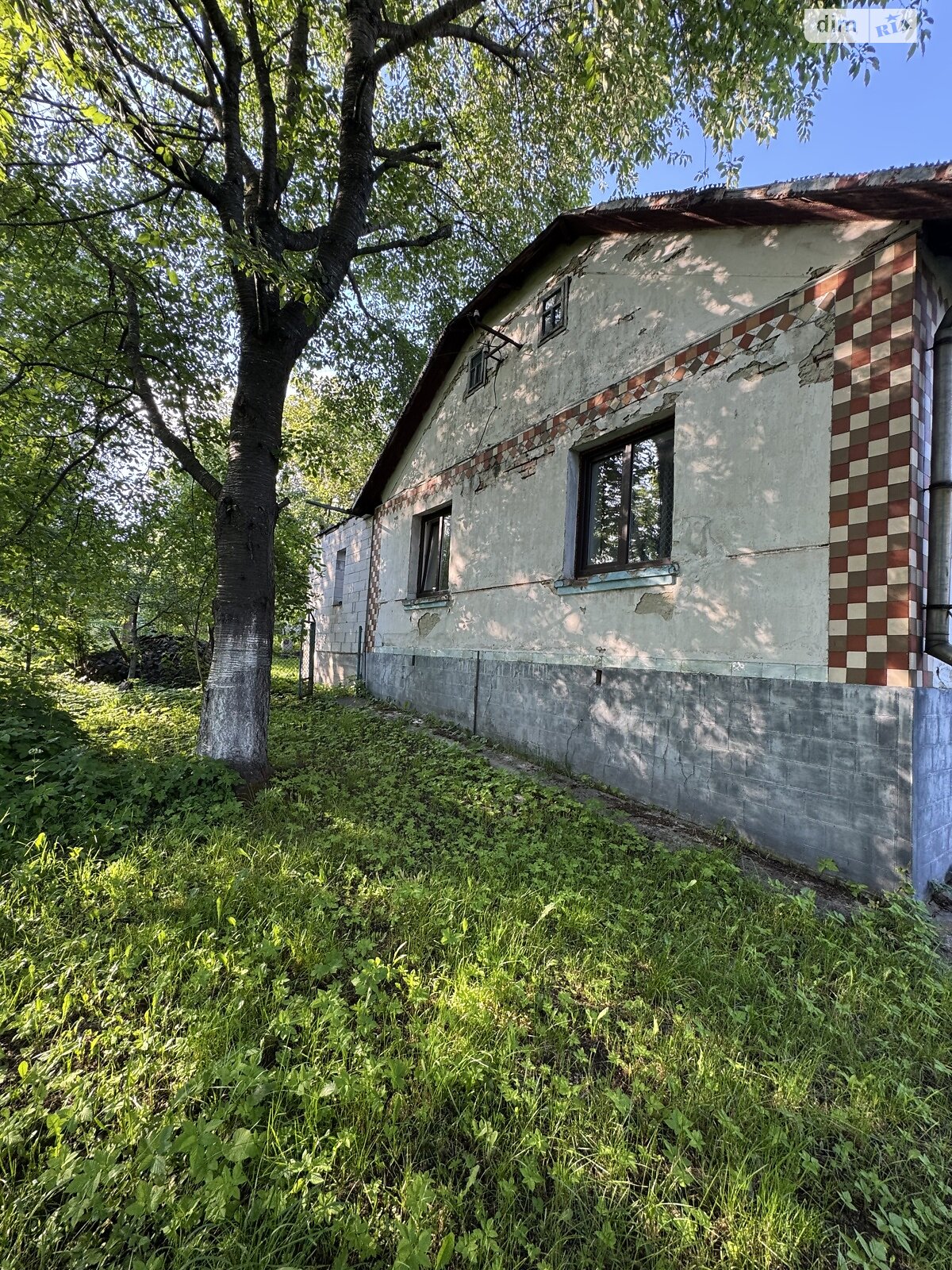 одноповерховий будинок бесідка, 60.9 кв. м, цегла. Продаж у Дермані Першій фото 1 одноповерховий будинок бесідка, 60.9 кв. м, цегла. Продаж у Дермані Першій фото 1