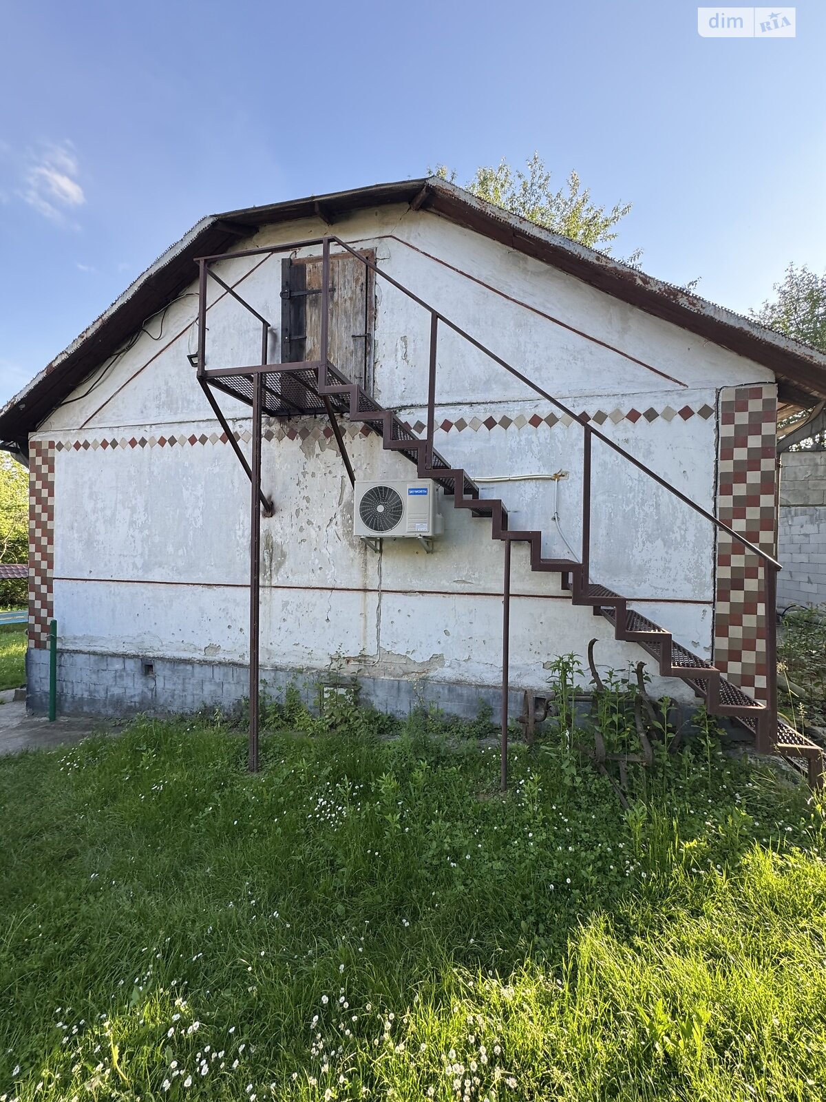 одноповерховий будинок бесідка, 60.9 кв. м, цегла. Продаж у Дермані Першій фото 1 одноповерховий будинок бесідка, 60.9 кв. м, цегла. Продаж у Дермані Першій фото 1