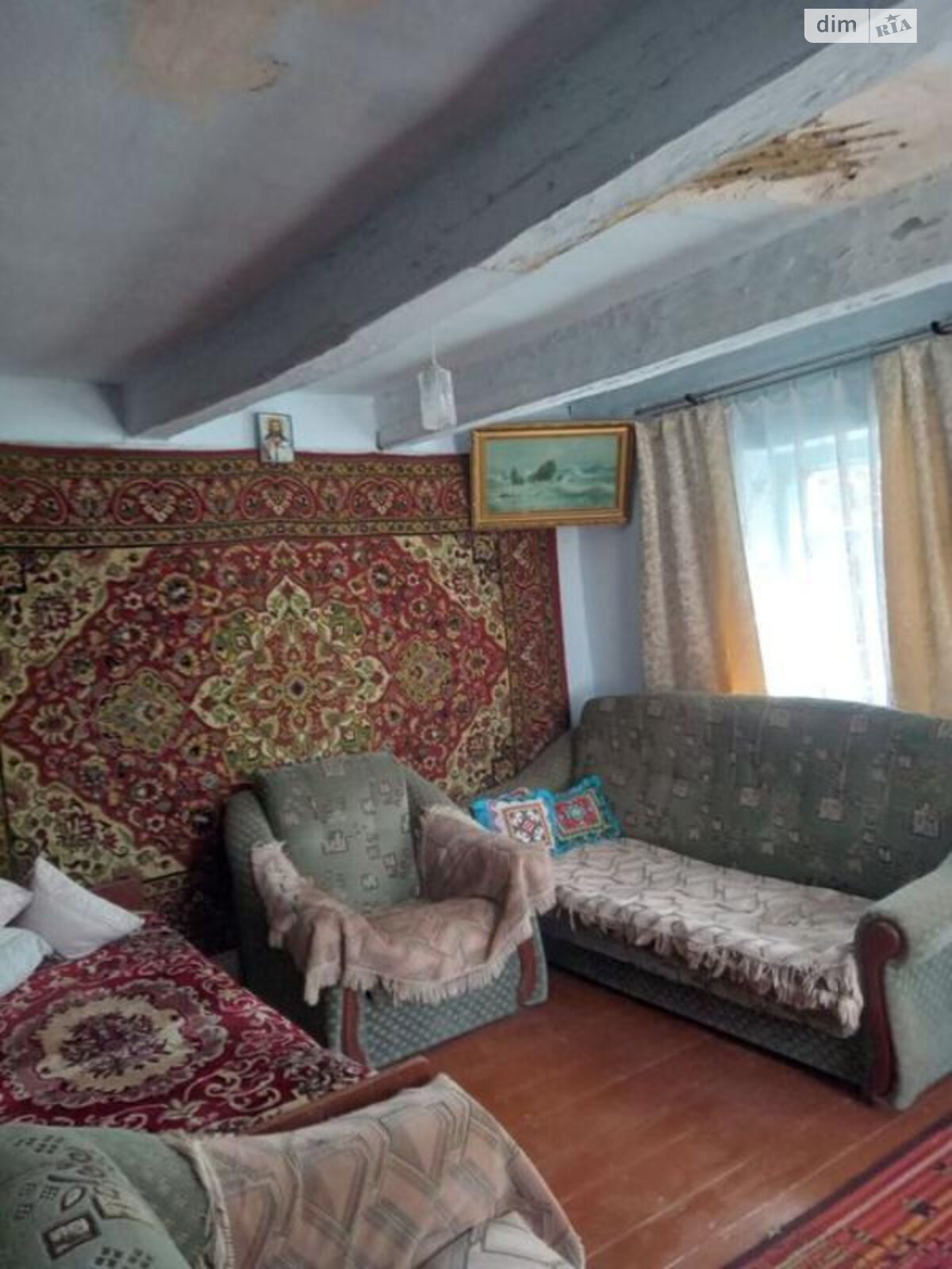 одноэтажный дом с отоплением, 53.7 кв. м, шлакоблок. Продажа в Дермани Второй фото 1 одноэтажный дом с отоплением, 53.7 кв. м, шлакоблок. Продажа в Дермани Второй фото 1