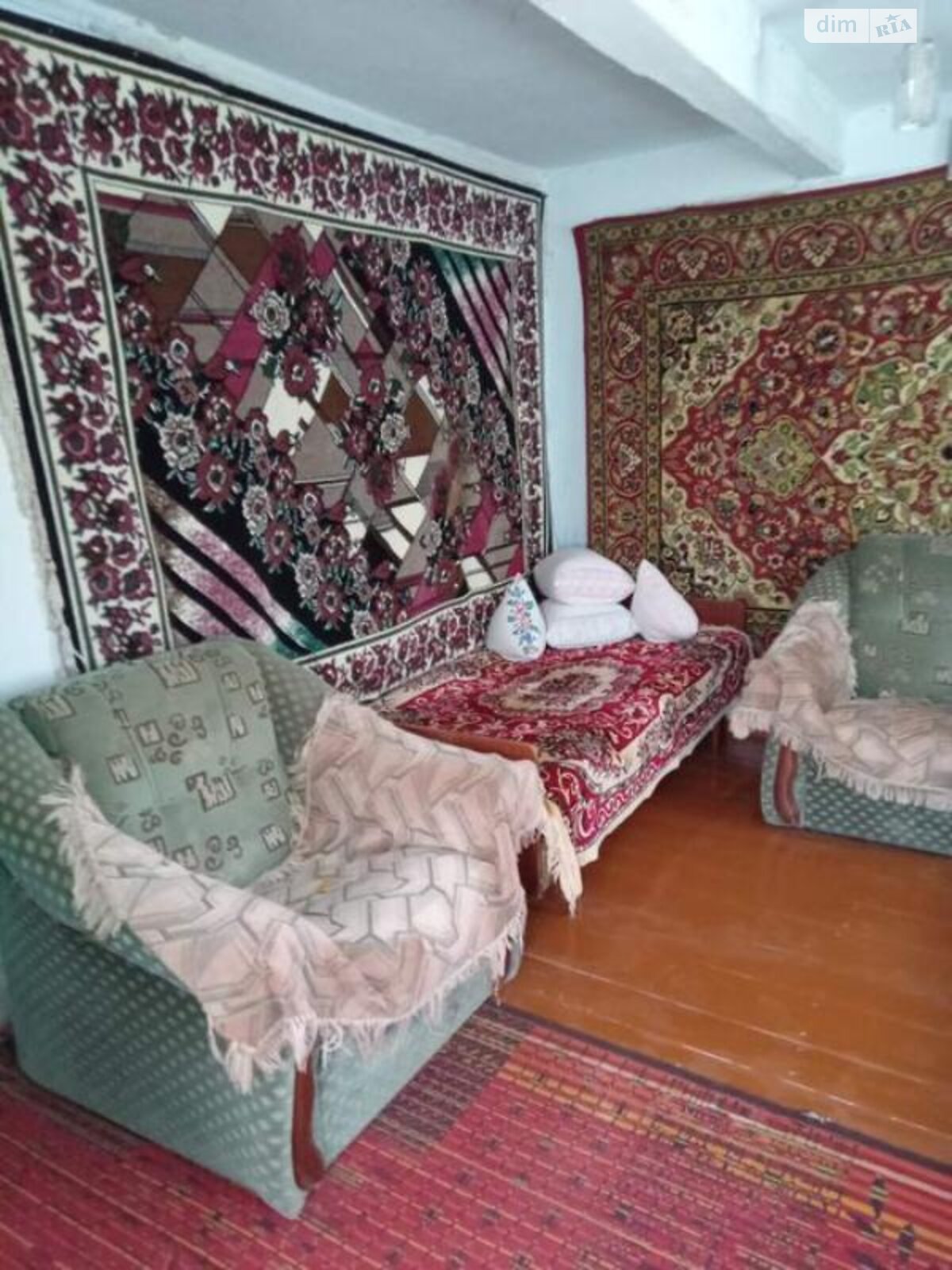 одноэтажный дом с отоплением, 53.7 кв. м, шлакоблок. Продажа в Дермани Второй фото 1 одноэтажный дом с отоплением, 53.7 кв. м, шлакоблок. Продажа в Дермани Второй фото 1
