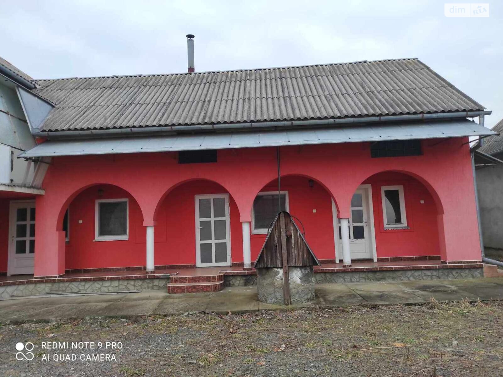 двухэтажный дом с гаражом, 262 кв. м, кирпич. Продажа в Дерцене фото 1 двухэтажный дом с гаражом, 262 кв. м, кирпич. Продажа в Дерцене фото 1