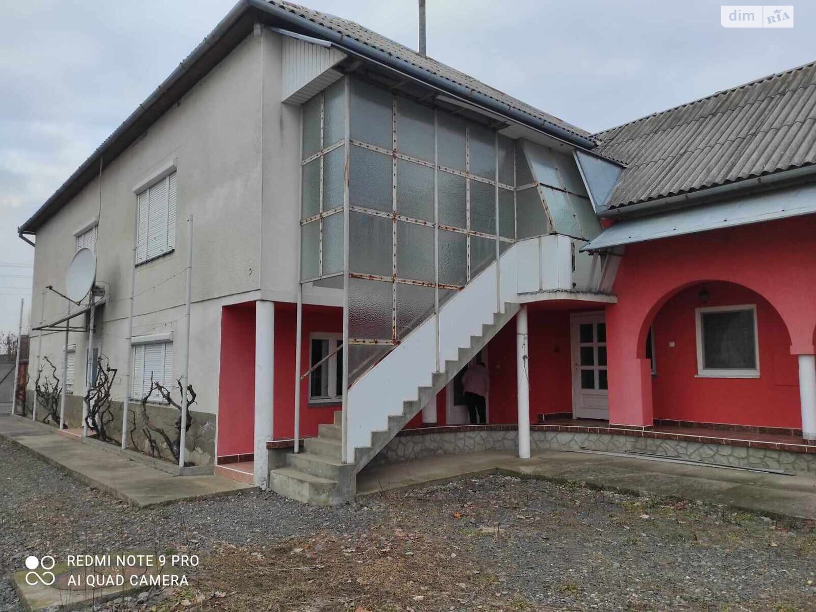 двухэтажный дом с гаражом, 262 кв. м, кирпич. Продажа в Дерцене фото 1 двухэтажный дом с гаражом, 262 кв. м, кирпич. Продажа в Дерцене фото 1