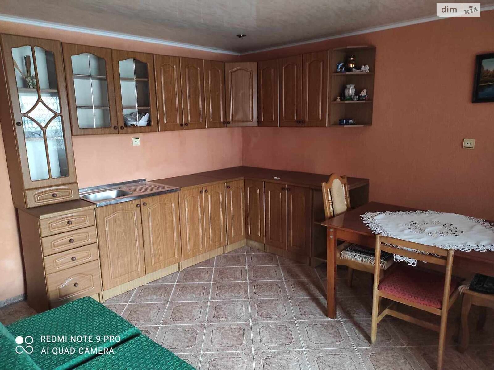 двухэтажный дом с гаражом, 262 кв. м, кирпич. Продажа в Дерцене фото 1 двухэтажный дом с гаражом, 262 кв. м, кирпич. Продажа в Дерцене фото 1