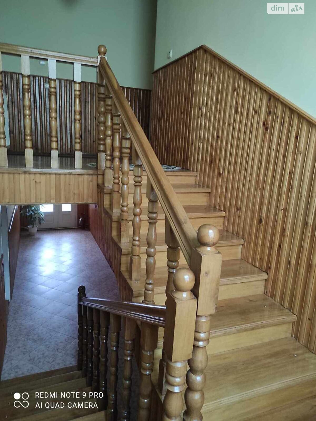 двухэтажный дом с гаражом, 262 кв. м, кирпич. Продажа в Дерцене фото 1 двухэтажный дом с гаражом, 262 кв. м, кирпич. Продажа в Дерцене фото 1