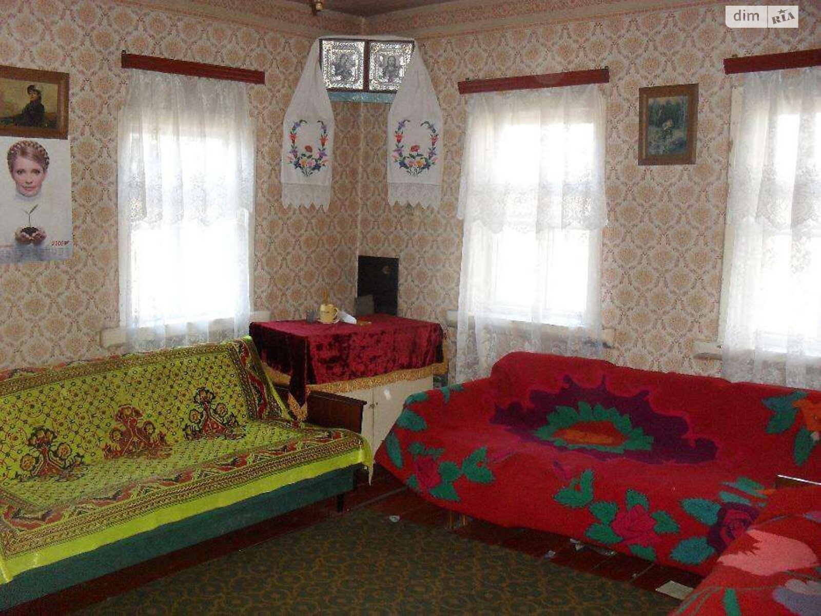 одноэтажный дом, 80 кв. м, кирпич. Продажа в Дешках фото 1 одноэтажный дом, 80 кв. м, кирпич. Продажа в Дешках фото 1