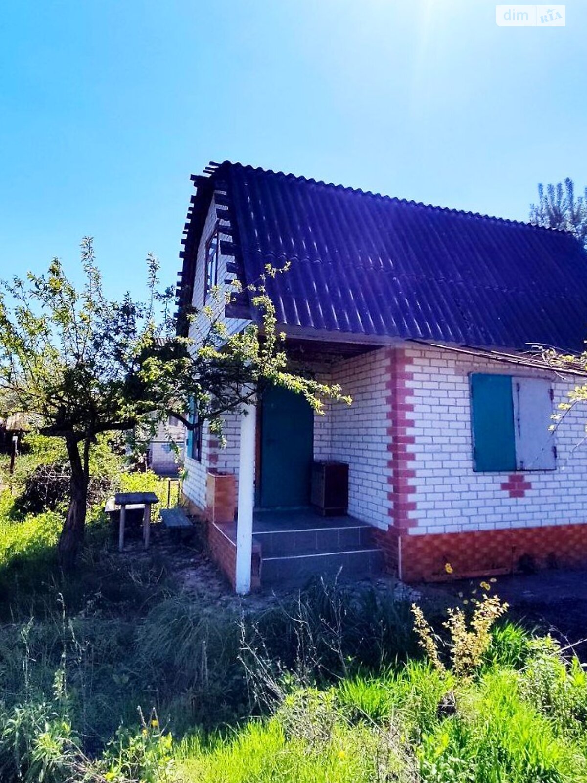 двоповерховий будинок бесідка, 20 кв. м, цегла. Продаж у Деснянці фото 1 двоповерховий будинок бесідка, 20 кв. м, цегла. Продаж у Деснянці фото 1
