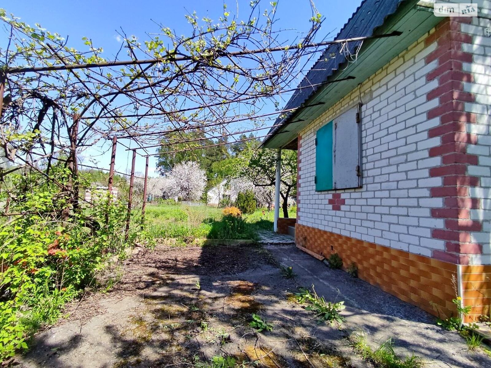 двоповерховий будинок бесідка, 20 кв. м, цегла. Продаж у Деснянці фото 1 двоповерховий будинок бесідка, 20 кв. м, цегла. Продаж у Деснянці фото 1
