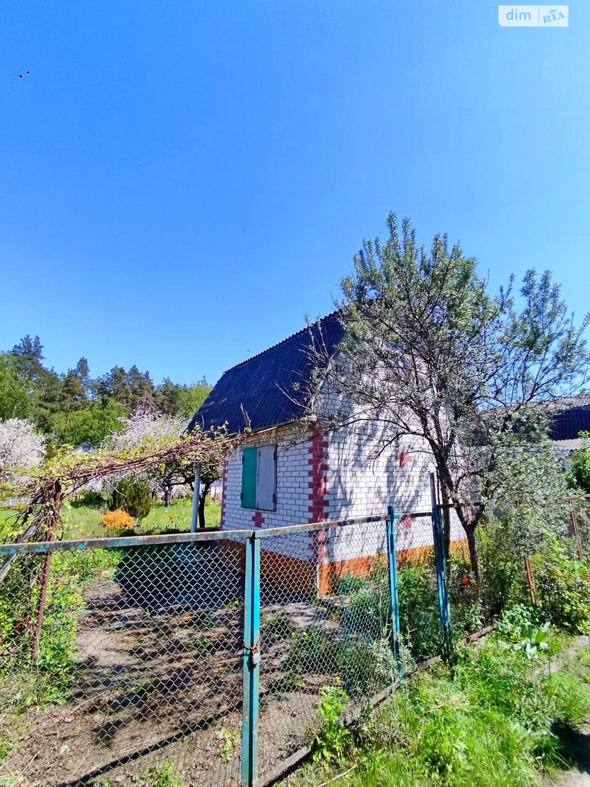 двоповерховий будинок бесідка, 20 кв. м, цегла. Продаж у Деснянці фото 1 двоповерховий будинок бесідка, 20 кв. м, цегла. Продаж у Деснянці фото 1