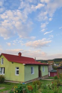 одноповерховий будинок з гаражем, 76.5 кв. м, дерево и кирпич. Продаж у Дев’ятники фото 2