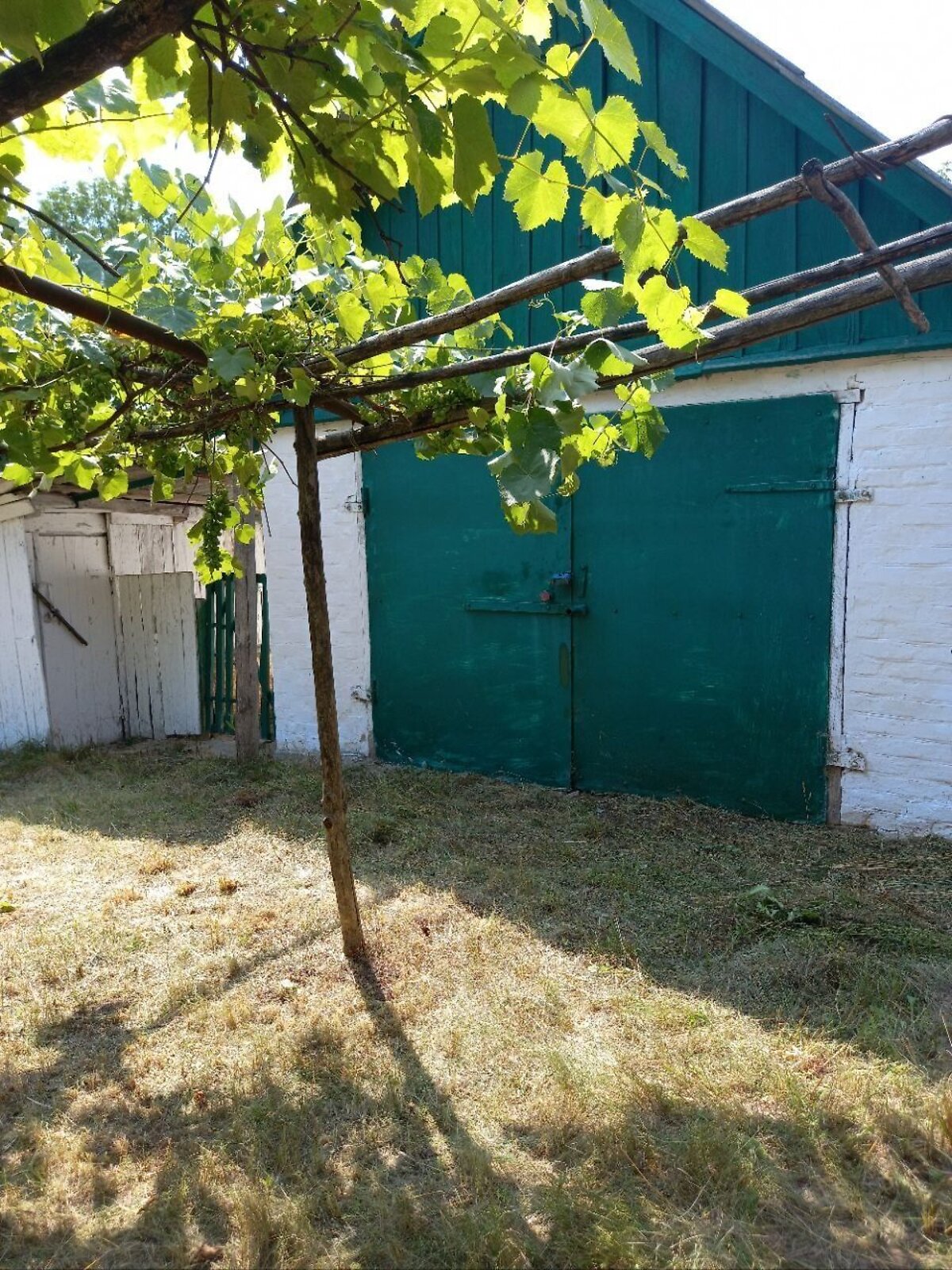 одноповерховий будинок з верандою, 75 кв. м, цегла саманна. Продаж у Дибинцях фото 1 одноповерховий будинок з верандою, 75 кв. м, цегла саманна. Продаж у Дибинцях фото 1