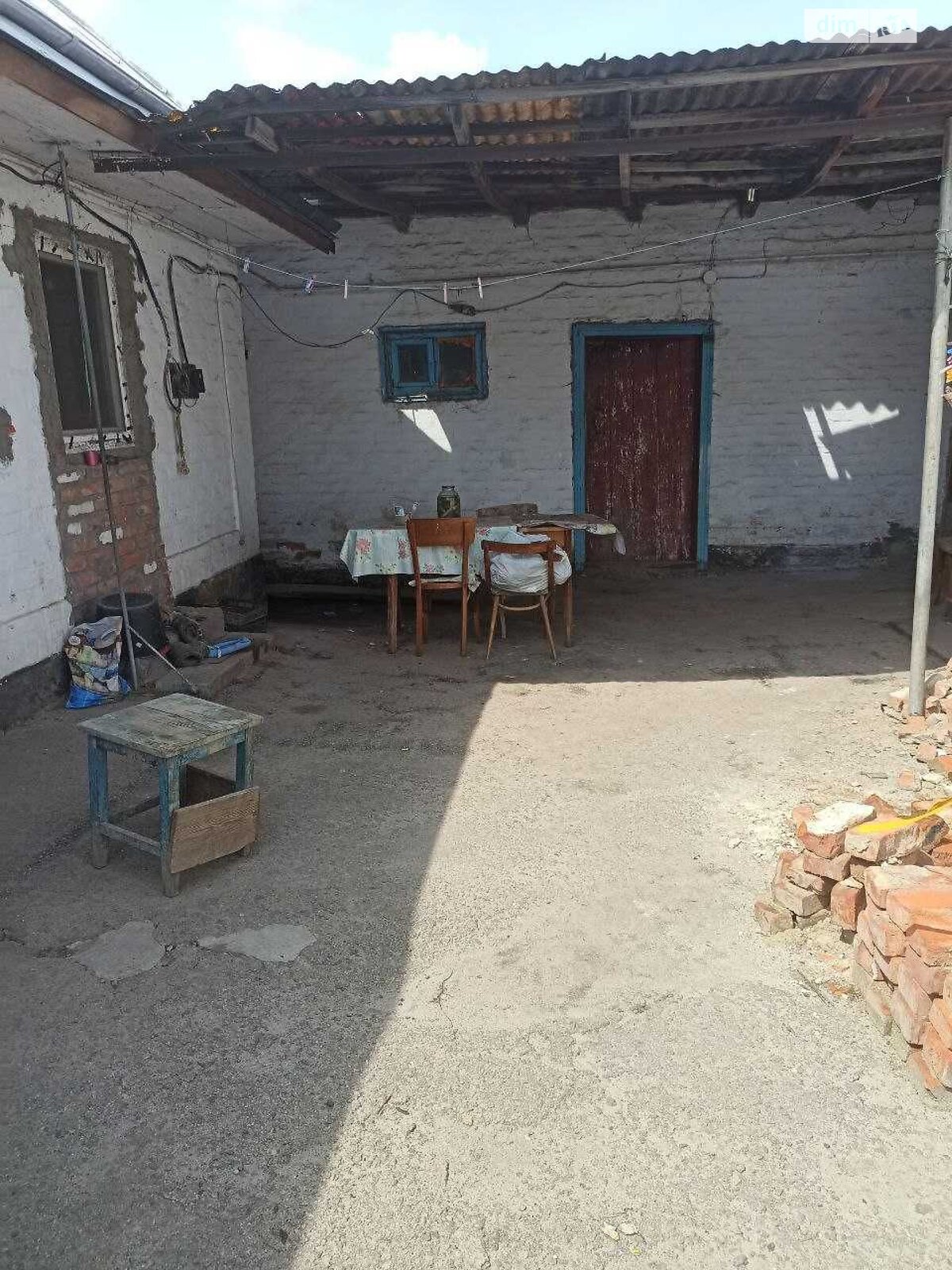 одноповерховий будинок з верандою, 40 кв. м, цегла. Продаж у Дибинцях фото 1 одноповерховий будинок з верандою, 40 кв. м, цегла. Продаж у Дибинцях фото 1