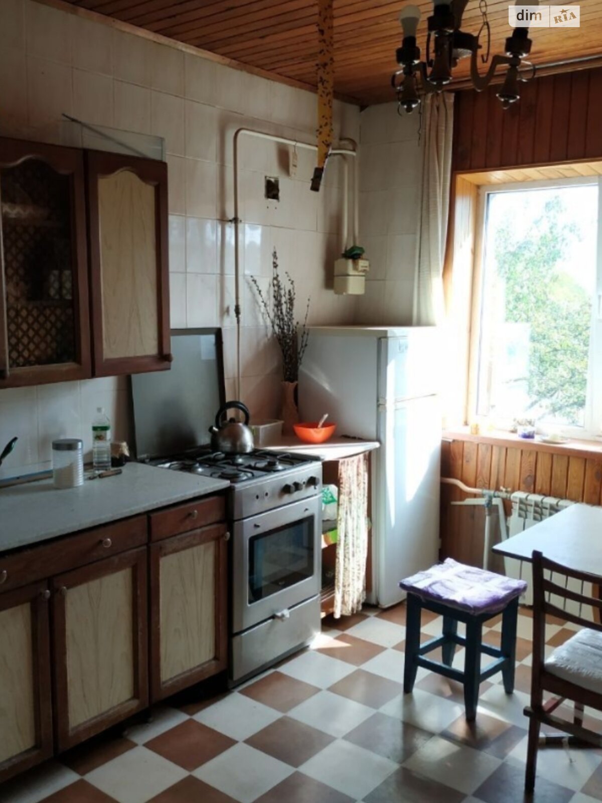 трехэтажный дом веранда, 155 кв. м, кирпич. Продажа в Дибровах фото 1