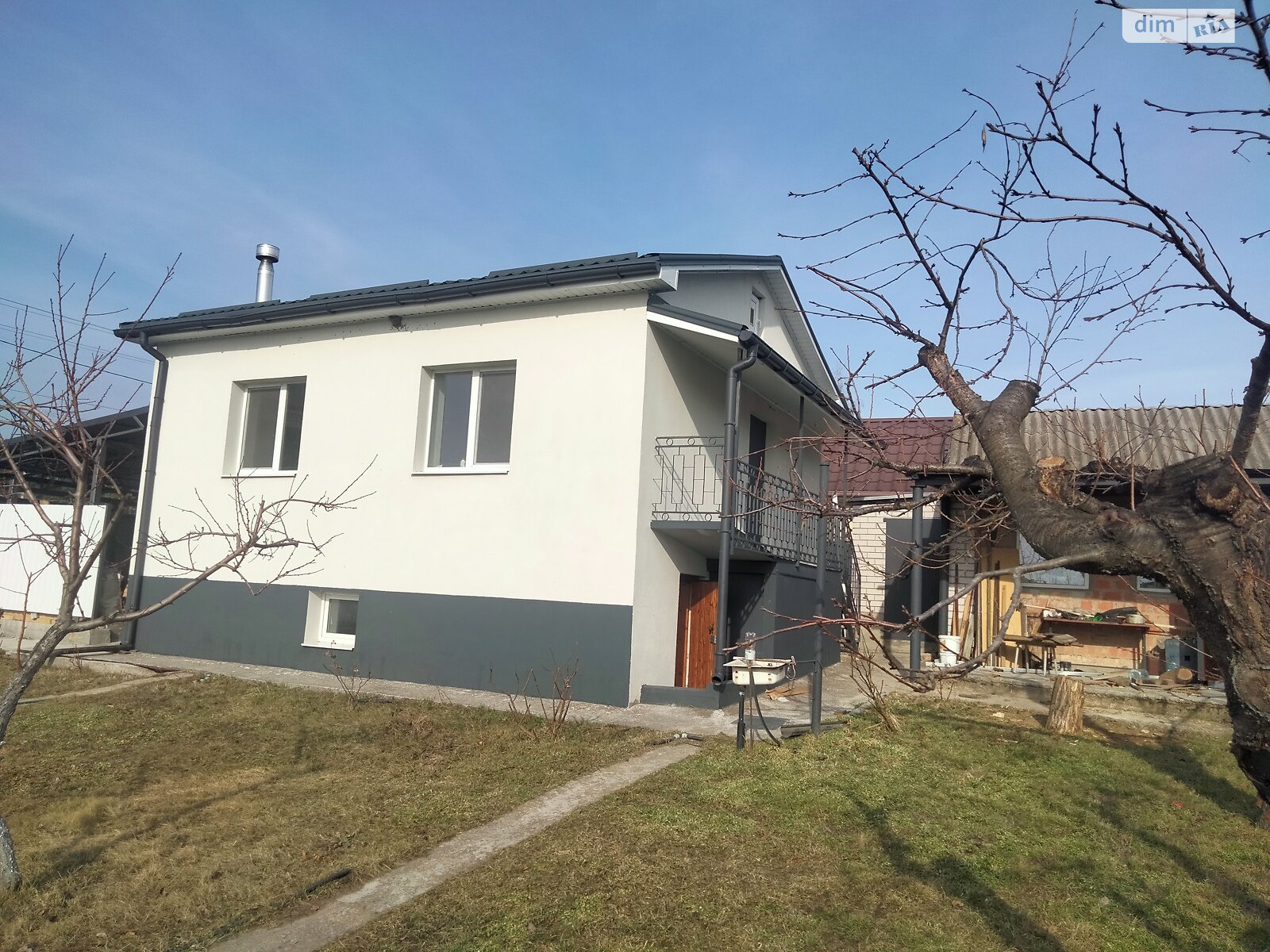 двухэтажный дом, 77 кв. м, кирпич. Продажа в Диброве фото 1 двухэтажный дом, 77 кв. м, кирпич. Продажа в Диброве фото 1