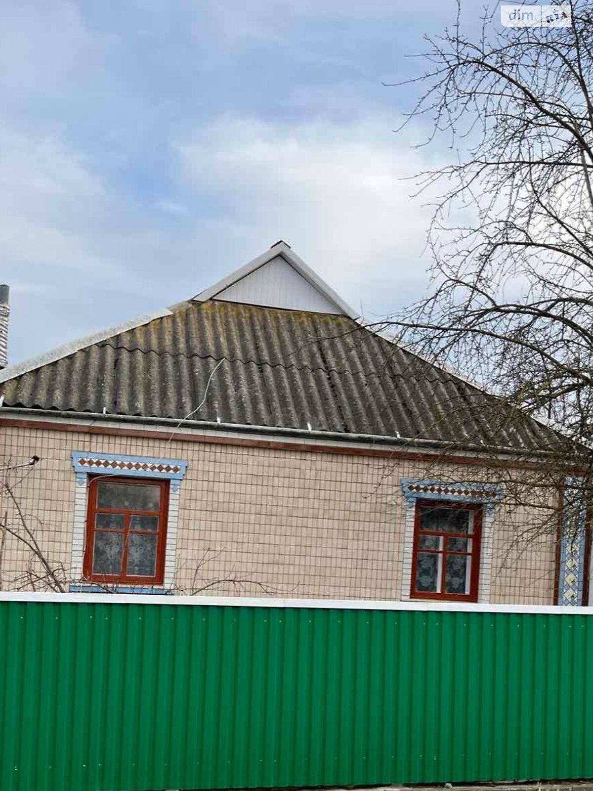 одноповерховий будинок з верандою, 79 кв. м, цегла. Продаж у Дібрівці фото 1 одноповерховий будинок з верандою, 79 кв. м, цегла. Продаж у Дібрівці фото 1