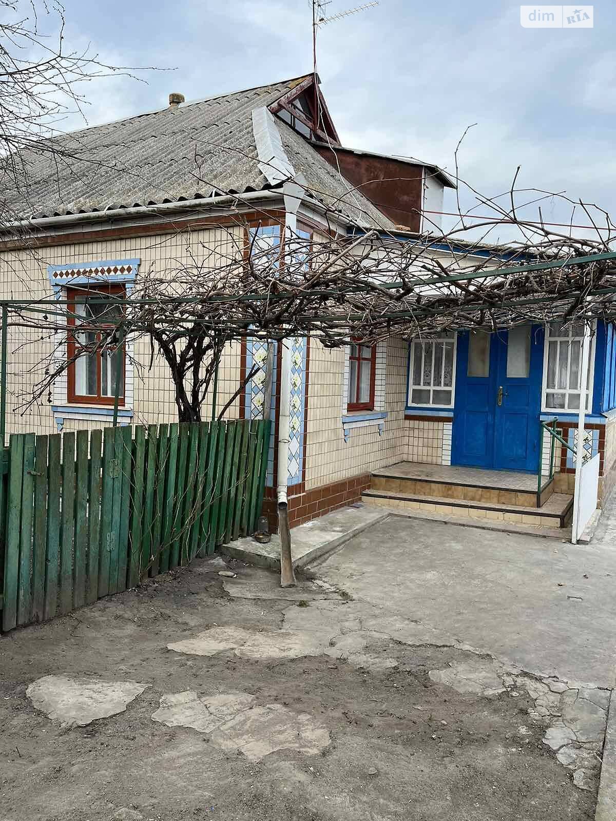 одноповерховий будинок з верандою, 79 кв. м, цегла. Продаж у Дібрівці фото 1 одноповерховий будинок з верандою, 79 кв. м, цегла. Продаж у Дібрівці фото 1