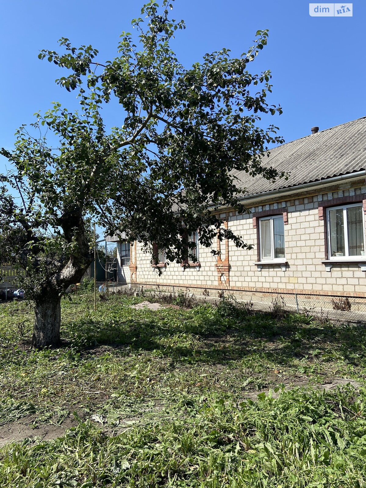 одноэтажный дом, 119.1 кв. м, кирпич. Продажа в Дибровке фото 1