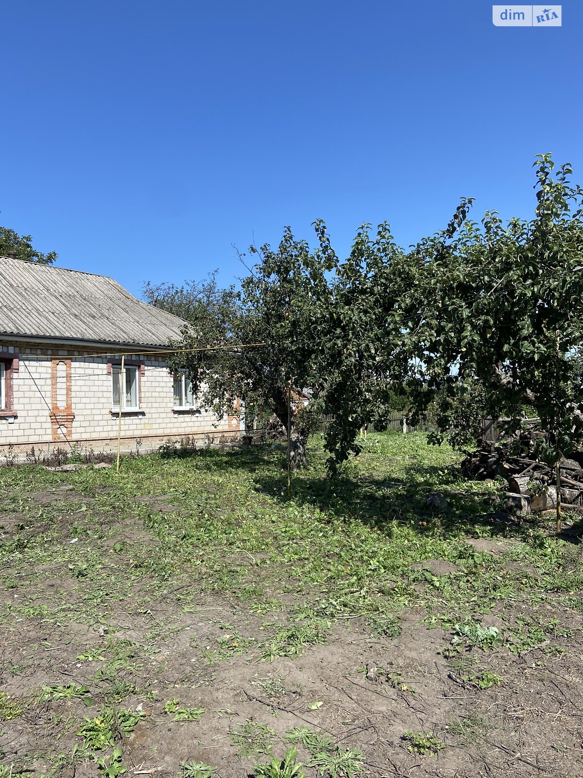 одноэтажный дом, 119.1 кв. м, кирпич. Продажа в Дибровке фото 1