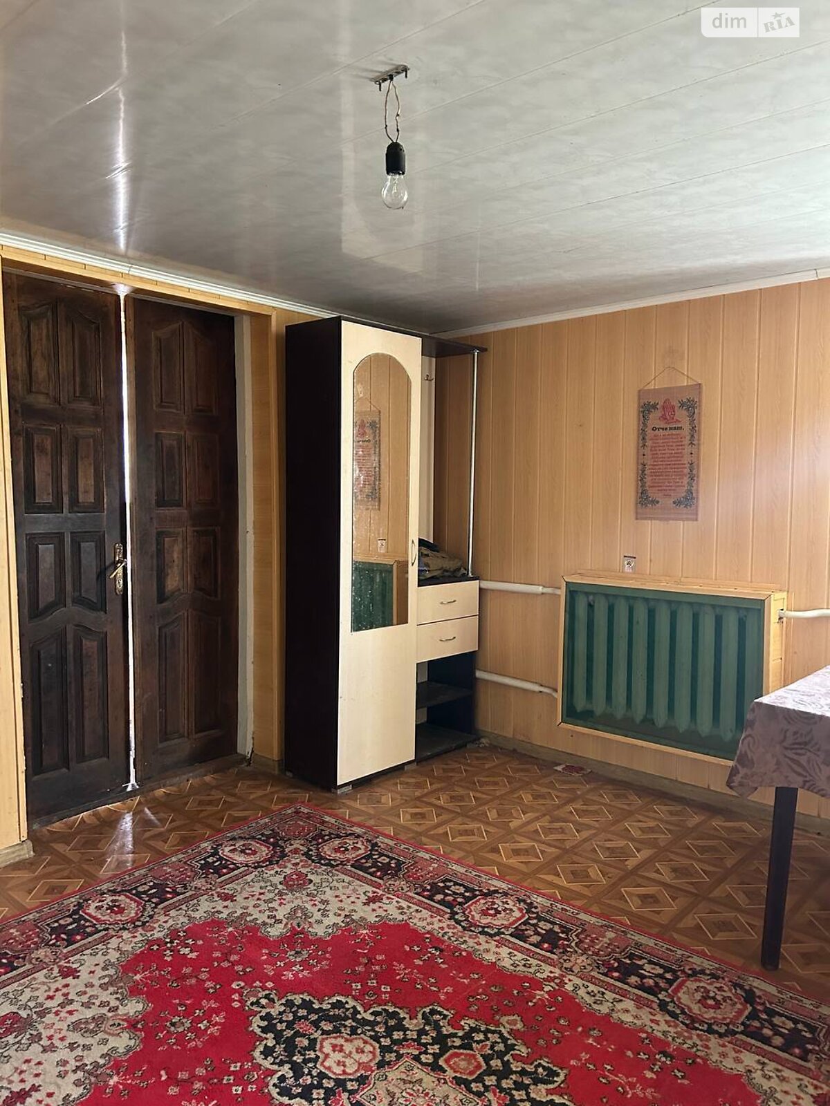 одноэтажный дом, 119.1 кв. м, кирпич. Продажа в Дибровке фото 1