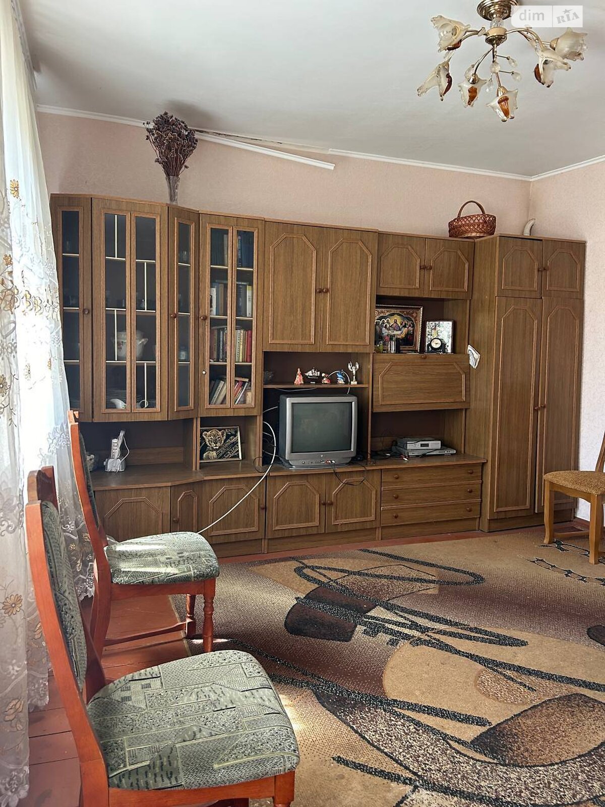 одноэтажный дом, 119.1 кв. м, кирпич. Продажа в Дибровке фото 1